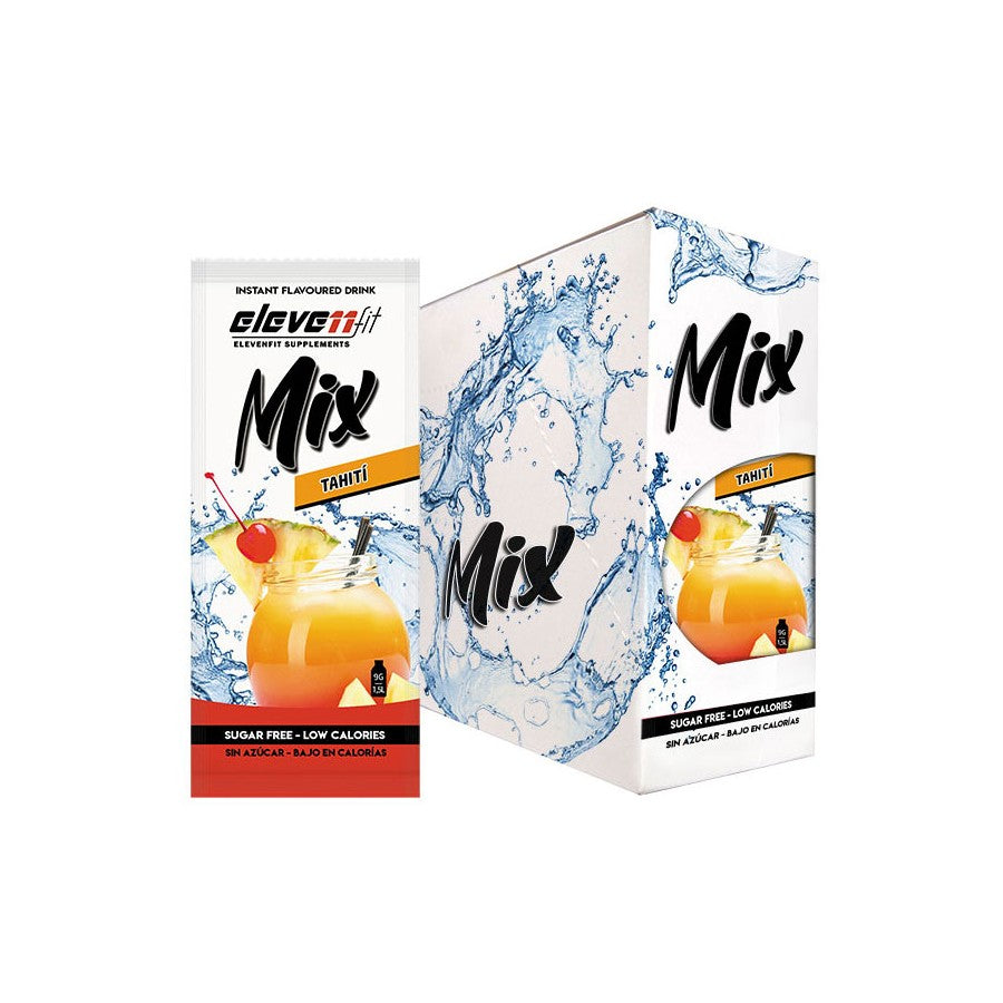 Eleven Fit Mix Afrutados 24 ud