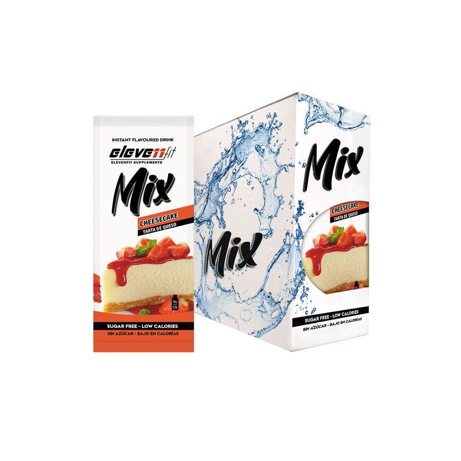 Eleven Fit Mix Dulces 24 ud