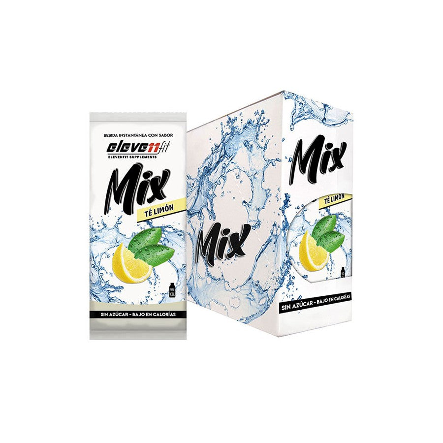 Eleven Fit Mix Afrutados 24 ud