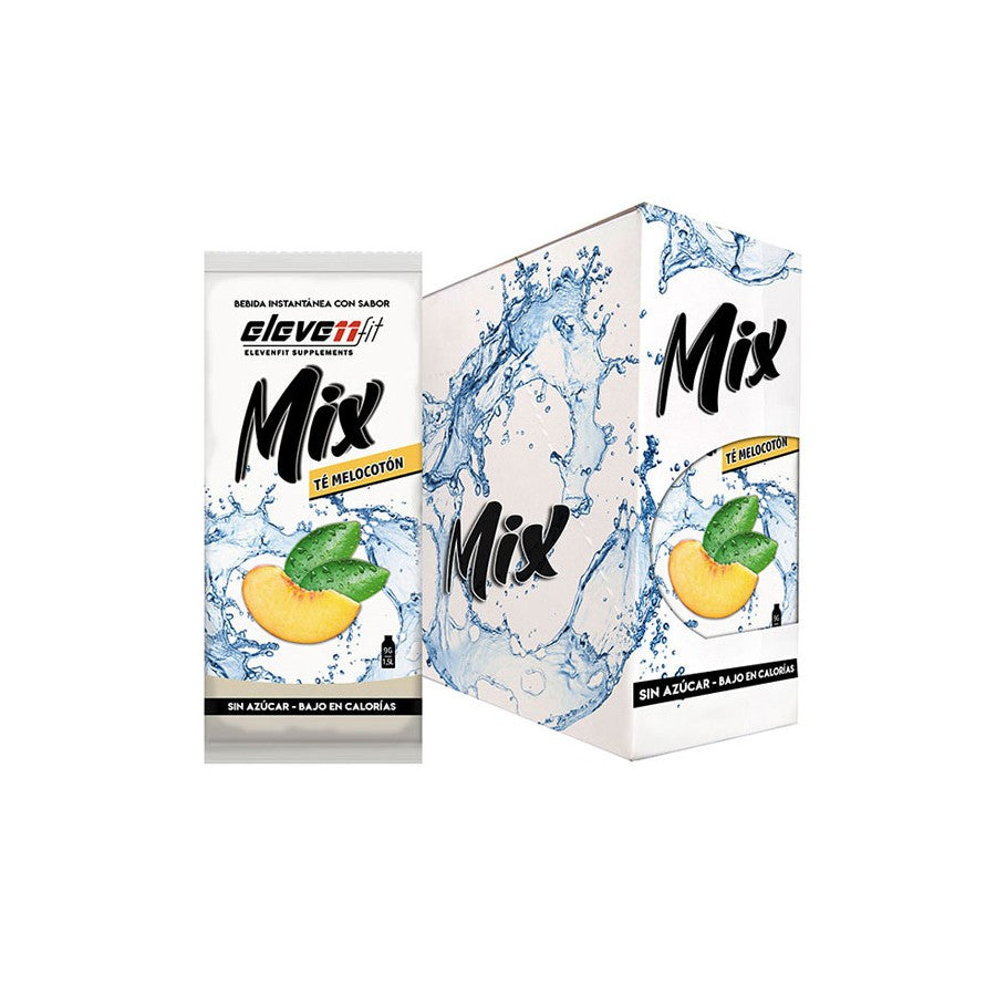 Eleven Fit Mix Afrutados 24 ud