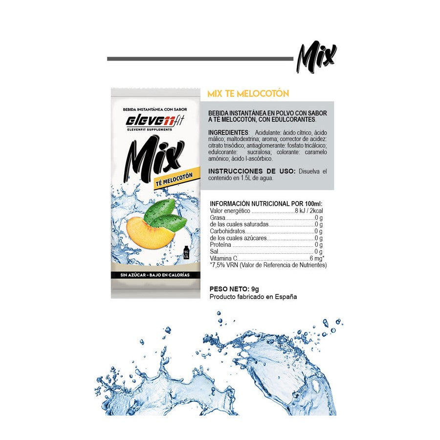 Eleven Fit Mix Afrutados 24 ud