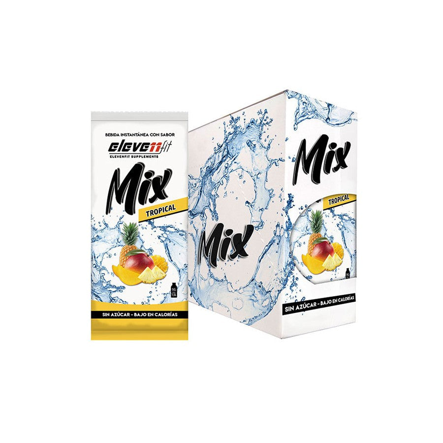 Eleven Fit Mix Afrutados 24 ud