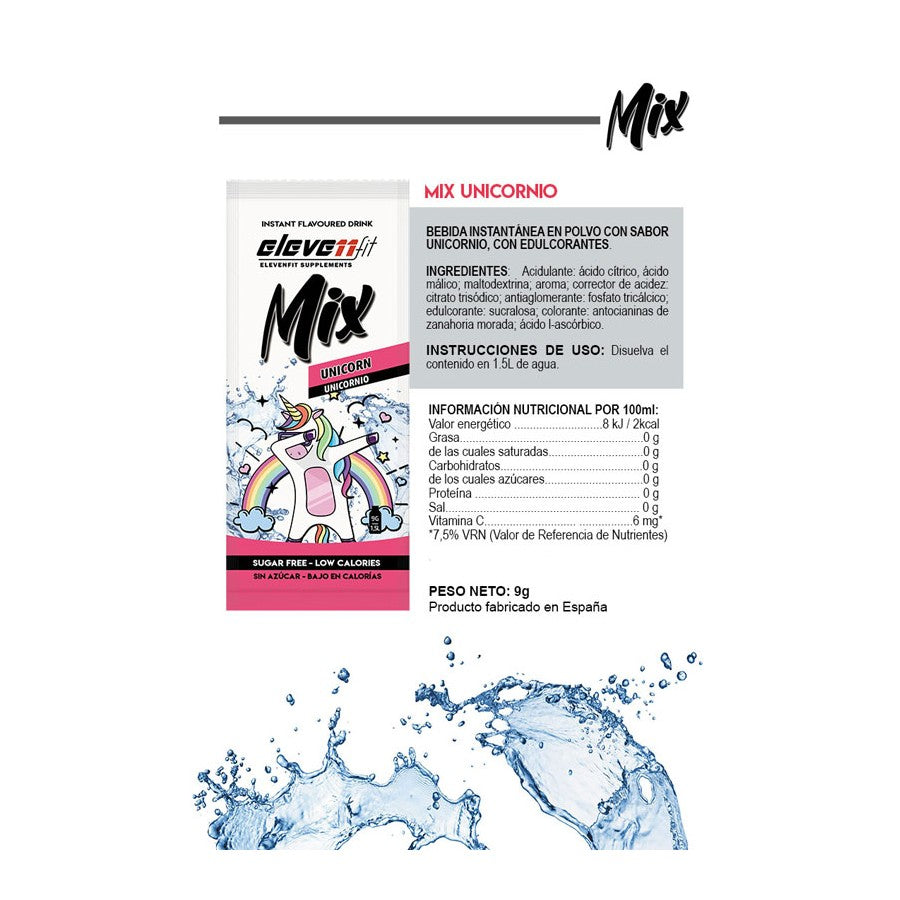 Eleven Fit Mix Dulces 24 ud