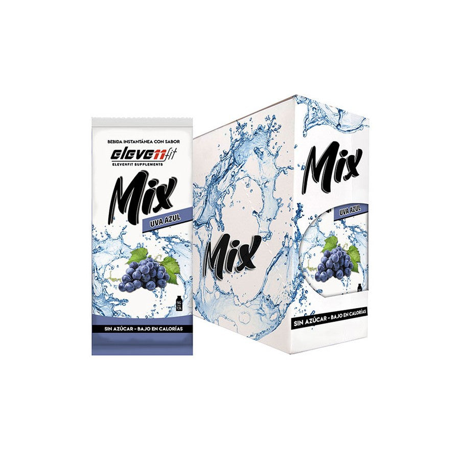 Eleven Fit Mix Afrutados 24 ud