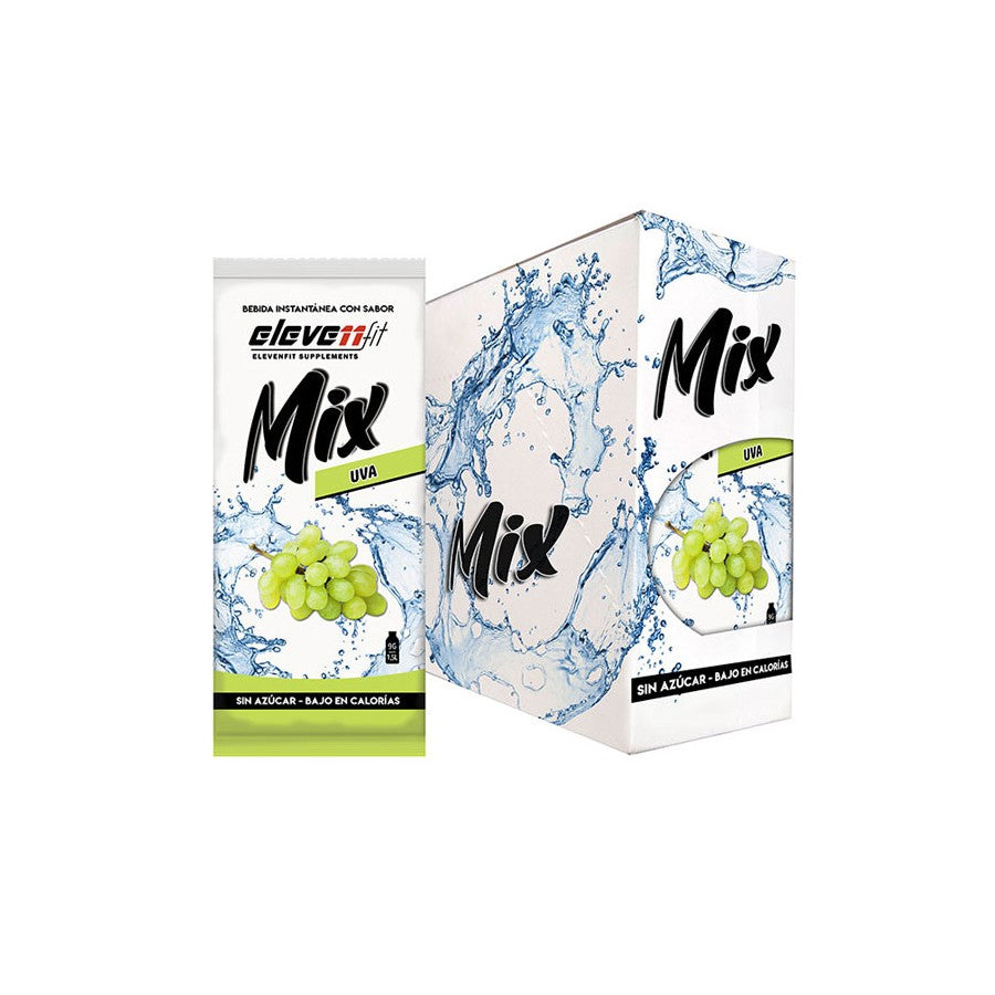 Eleven Fit Mix Afrutados 24 ud