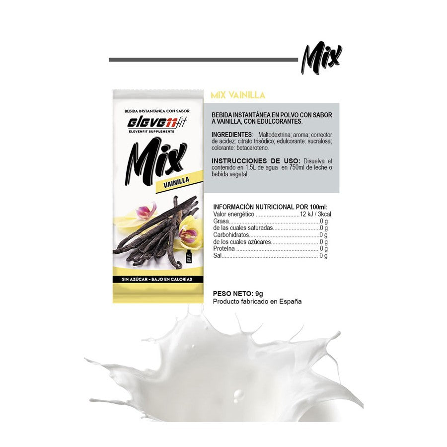 Eleven Fit Mix Dulces 24 ud