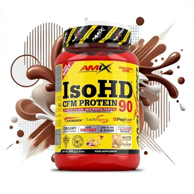 Amix Pro ISO HD 90 CFM