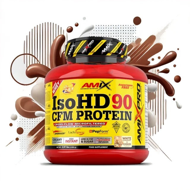 Amix Pro ISO HD 90 CFM
