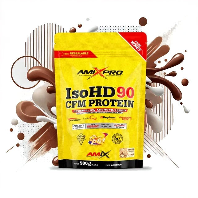 Amix Pro ISO HD 90 CFM