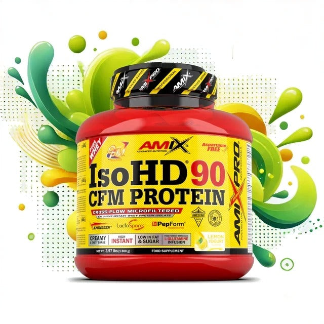 Amix Pro ISO HD 90 CFM