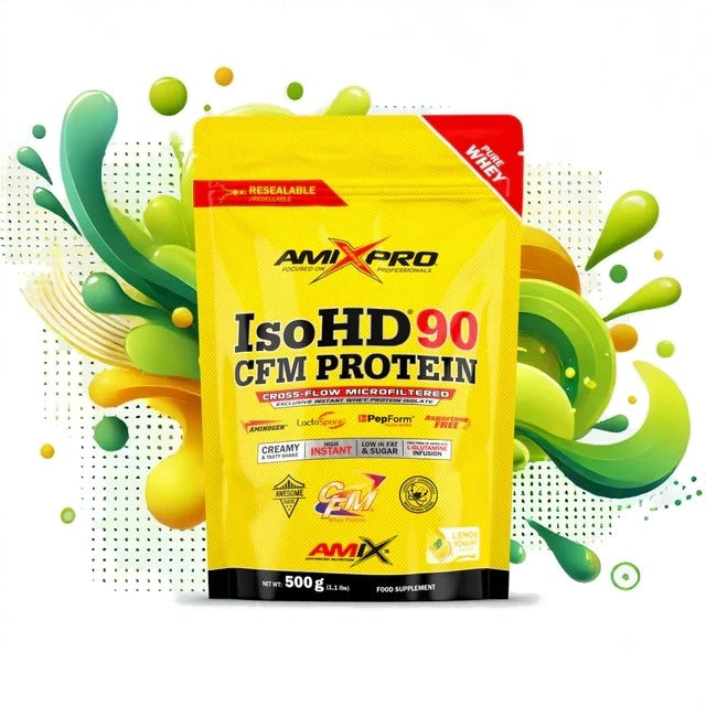 Amix Pro ISO HD 90 CFM