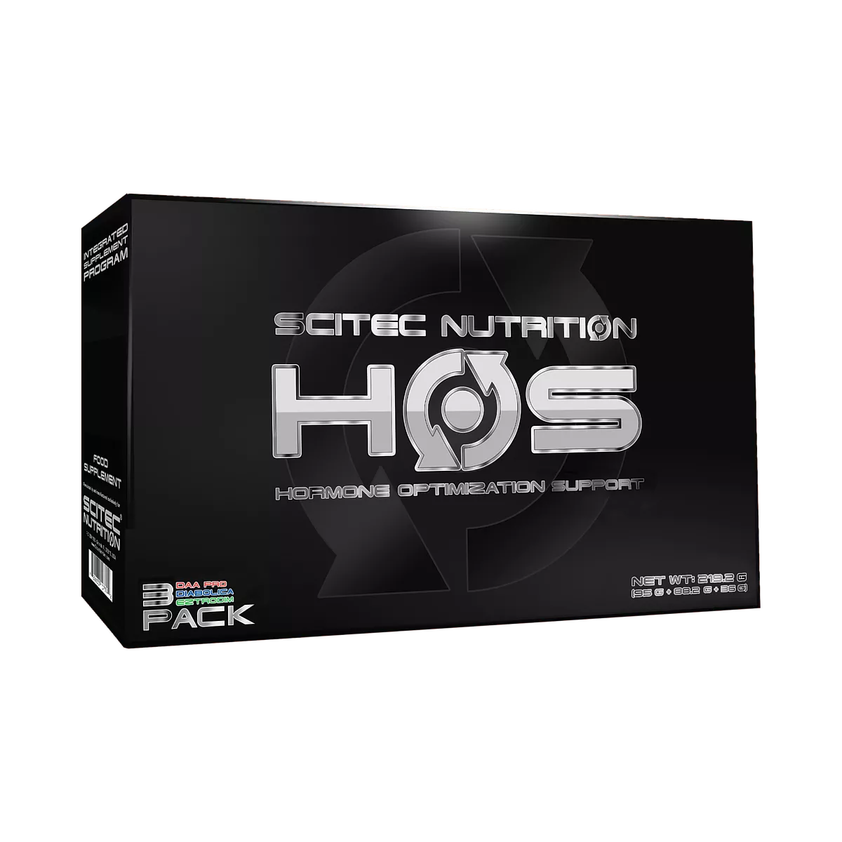 Scitec H.O.S. Trio Pack