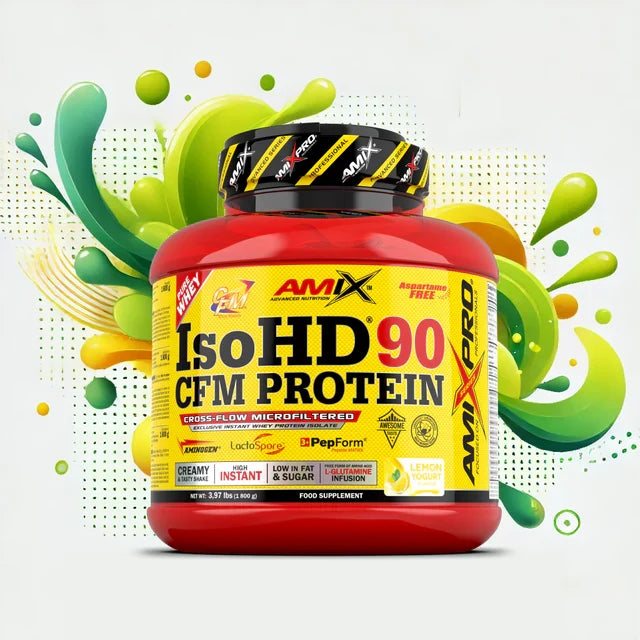 Amix Pro ISO HD 90 CFM