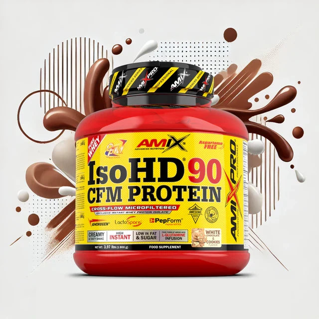 Amix Pro ISO HD 90 CFM