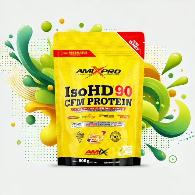 Amix Pro ISO HD 90 CFM