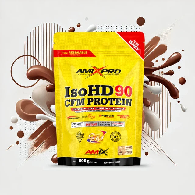 Amix Pro ISO HD 90 CFM