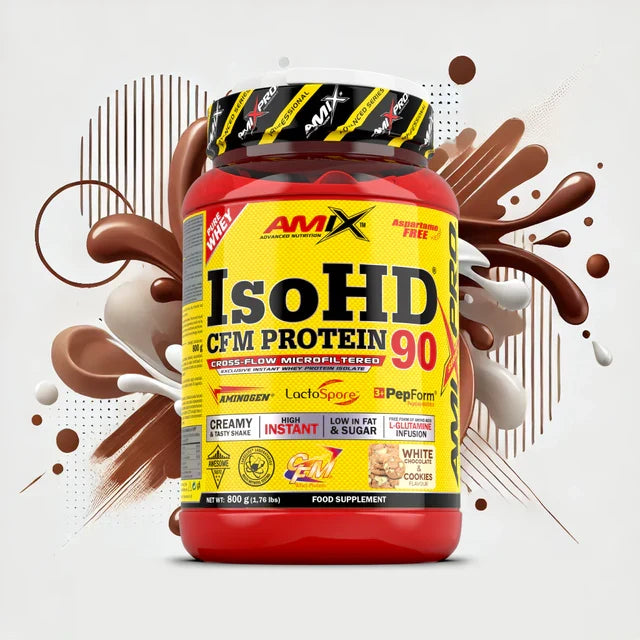 Amix Pro ISO HD 90 CFM