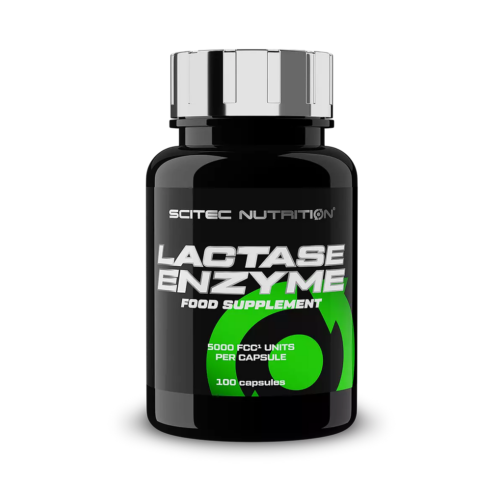 Scitec Lactase Enzyme
