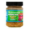 Guimarana Mermelada Sin Azúcar 205 g Pétalos de Azahar, Lima y Hierbabuena