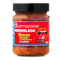 Guimarana Mermelada Sin Azúcar 205 g Pétalos de Rosa, Fresa y Cardamomo