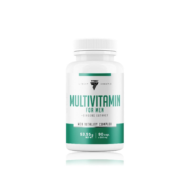 Trec Multivitamin For Men 90 cápsulas