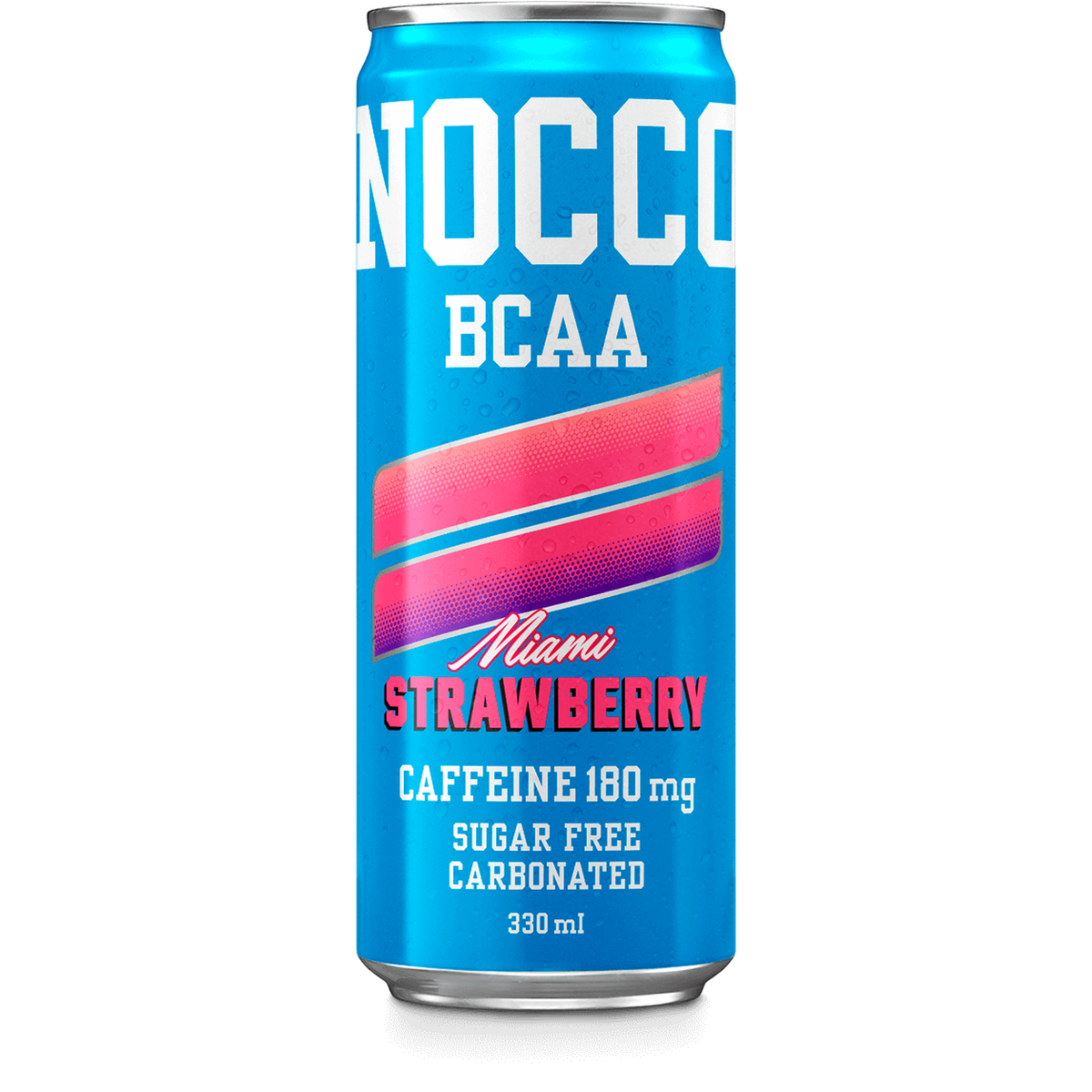 Nocco Bebida Energética BCAA 330 ml con Cafeína