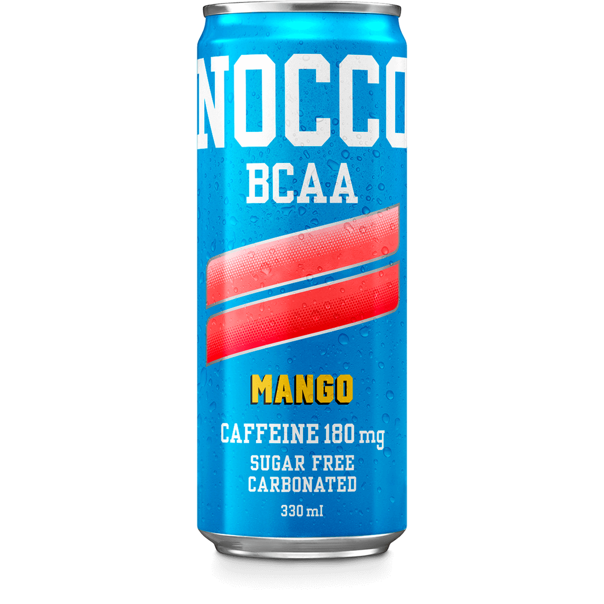 Nocco Bebida Energética BCAA 330 ml con Cafeína