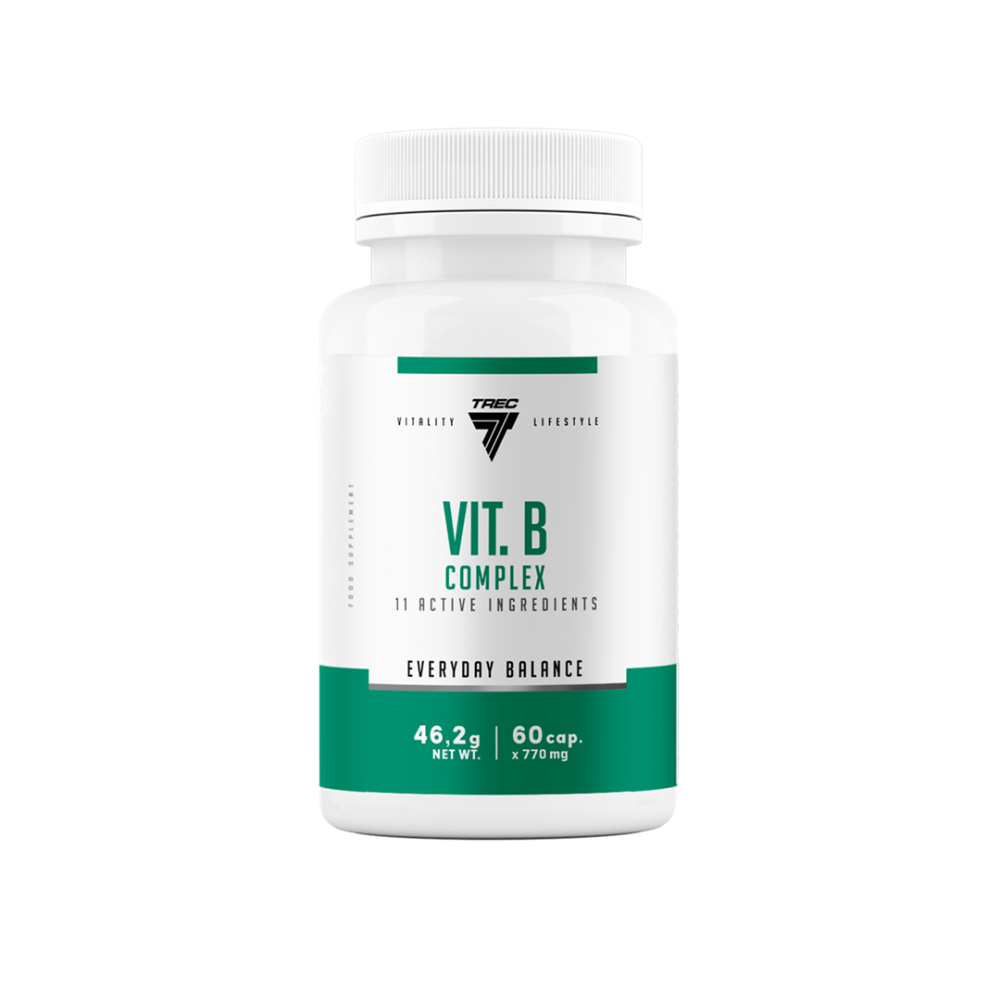 Trec Vitamina B Complex