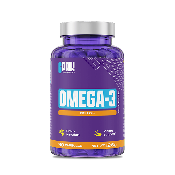 6PAK Omega-3