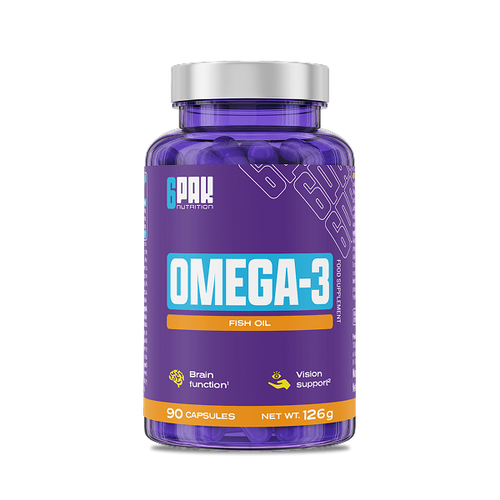 6PAK Omega-3