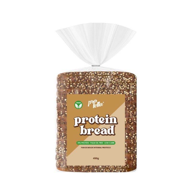 Protella Pan de Molde Proteico 450 g