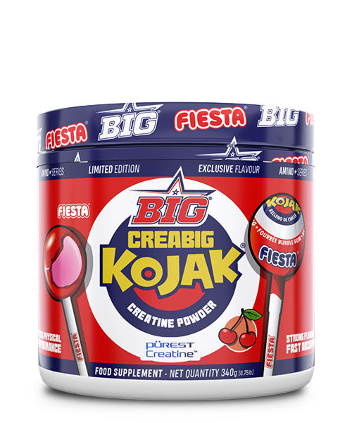 Big Creabig Fiesta Kojak 340 g
