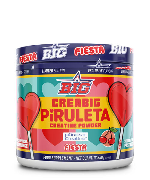 Big Creabig Fiesta Piruleta 340 g