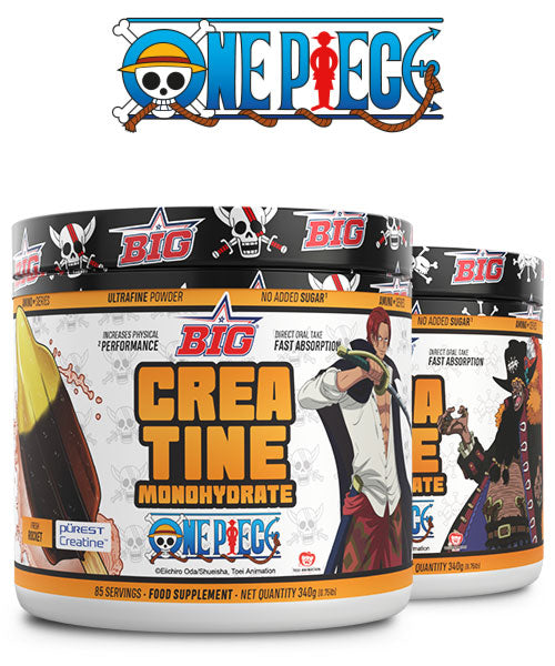 Big Creatina One Piece 340 g