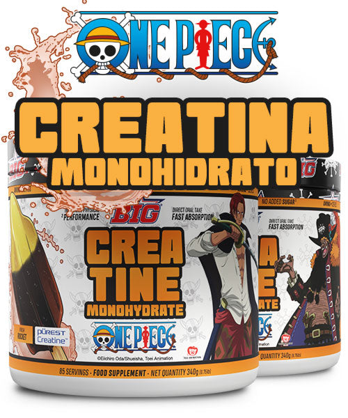 Big Creatina One Piece 340 g