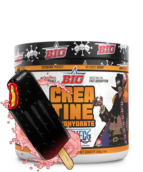 Big Creatina One Piece 340 g