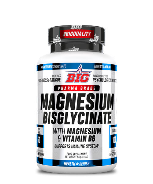 Big Magnesium Bisglycinate