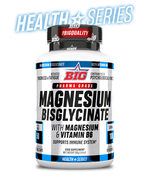 Big Magnesium Bisglycinate