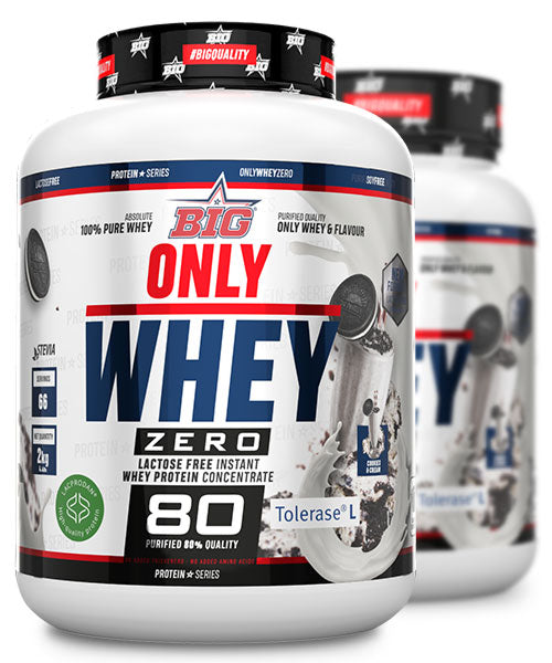 Big Only Whey Zero