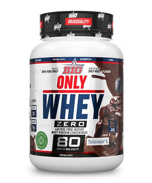 Big Only Whey Zero