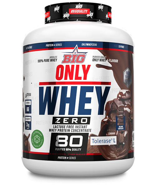 Big Only Whey Zero