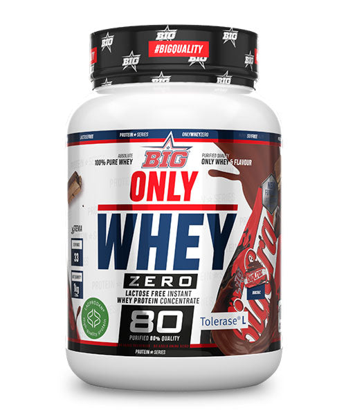 Big Only Whey Zero