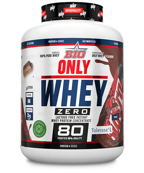 Big Only Whey Zero