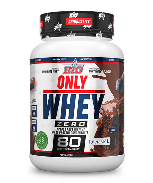 Big Only Whey Zero