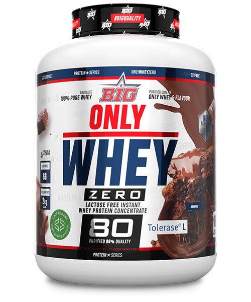 Big Only Whey Zero
