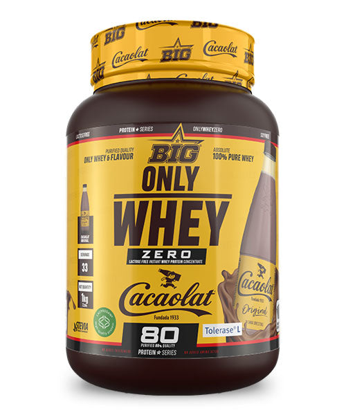 Big Only Whey Zero Cacaolat