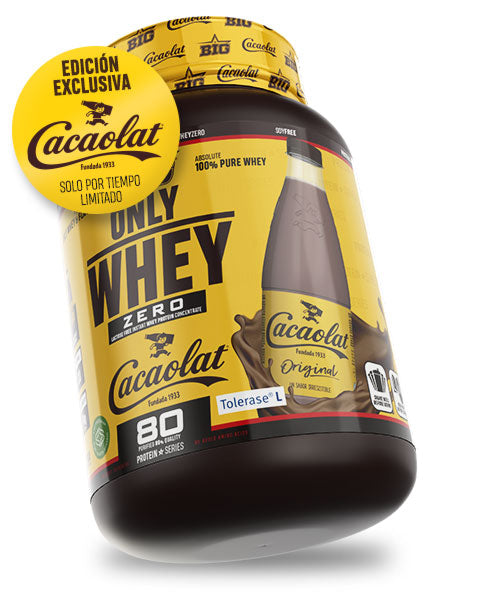Big Only Whey Zero Cacaolat