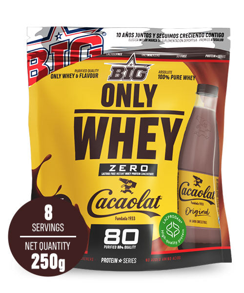 Big Only Whey Zero Cacaolat