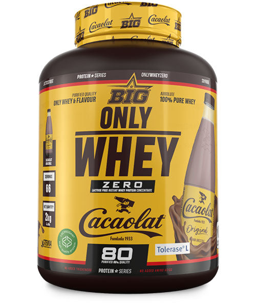 Big Only Whey Zero Cacaolat
