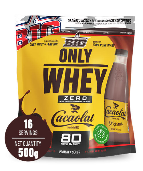 Big Only Whey Zero Cacaolat
